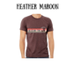 VP - On Island Time - Unisex Tee - Pinks, Purples, Neutrals