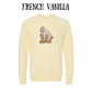 AC - Muscle Bear - Sponge Fleece Raglan Sweatshirt - Assorted Colors