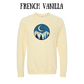 CP - Keep Shining - Sponge Fleece Raglan Sweatshirt - Assorted Colors