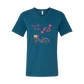 Love is in the Air - Bella+Canvas - Unisex V-Neck - Assorted Colors