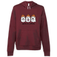 HP - Spirits & Caffeine - Sponge Fleece Hoodie - Assorted Colors