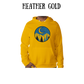 CP - Keep Shining - Sponge Fleece Hoodie - Assorted Colors