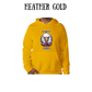 PP - Free Bird - Sponge Fleece Hoodie - Assorted Colors