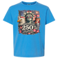 America's 250th Birthday - Comfort Colors - Heavyweight Youth Tee - Neutral Colors & Blues