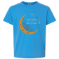 Not A Hot Mess Just A Hot Flash - Comfort Colors - Heavyweight Youth Tee - Neutral Colors & Blues