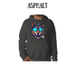 BP - Alpha - Sponge Fleece Hoodie - Greens, Neutrals