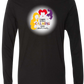 HP - Calming Circle - Unisex Long Sleeve - Neutral Colors