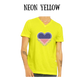 PP - One Nation One Heart - Unisex V-Neck - Assorted Colors