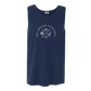 On Cruise Control - Comfort Colors - Unisex Tank - Neutral Colors & Blues