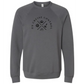 On Cruise Control - Sponge Fleece Raglan Sweatshirt - Assorted Colors