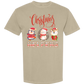 Christmas Helpers - Comfort Colors - Heavyweight Unisex Tee - Neutrals