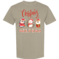 Christmas Helpers - Comfort Colors - Heavyweight Unisex Tee - Neutrals