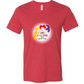 HP - Calming Circle - Unisex V-Neck - Assorted Colors