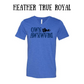 own the awkward - unisex v-neck - assorted colors