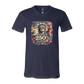 America's 250th Birthday - Bella+Canvas - Unisex V-Neck - Assorted Colors