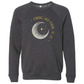 Embrace Each Period of Life - Sponge Fleece Raglan Sweatshirt - Assorted Colors