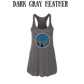 CP - Keep Shining - Women's Flowy Racerback Tank