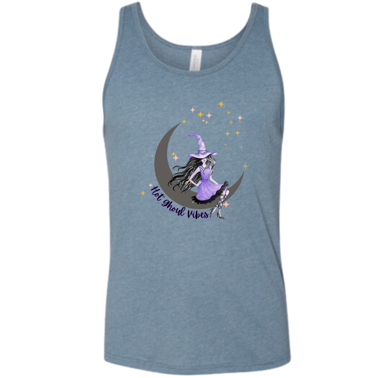 HP - Hot Ghoul Vibes - Unisex Tank