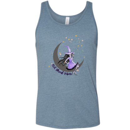 HP - Hot Ghoul Vibes - Unisex Tank