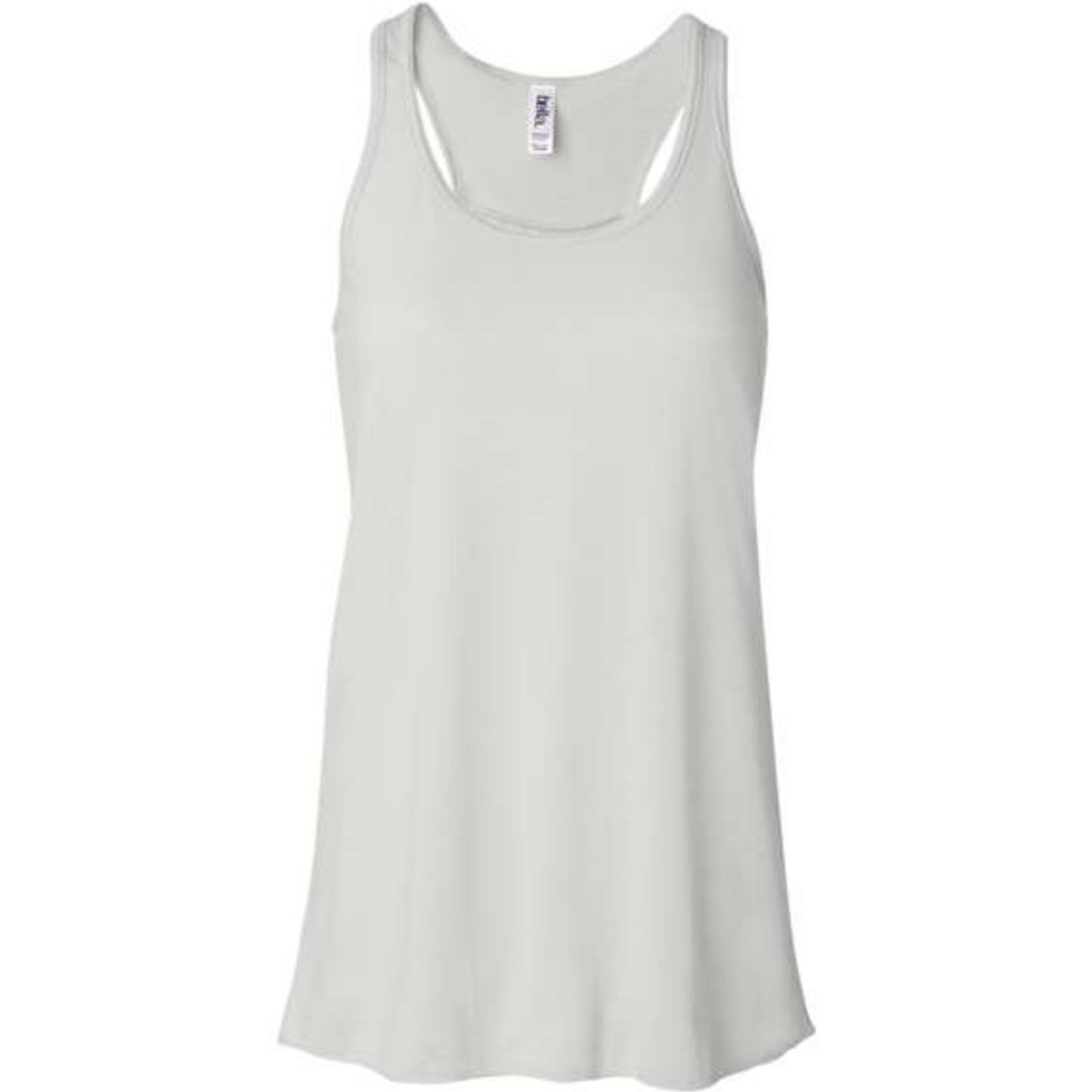 Custom Design - Women's Flowy Racerback Tank