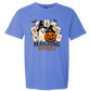Mahjong Spirit - Comfort Colors - Heavyweight Unisex Tee - Blues