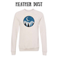 CP - Keep Shining - Sponge Fleece Raglan Sweatshirt - Assorted Colors