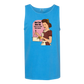 New Year New You - Comfort Colors - Unisex Tank - Neutral Colors & Blues