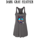 BP - Alpha - Women's Flowy Racerback Tank