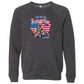 The Gulf of America - Sponge Fleece Raglan Sweatshirt - Assorted Colors
