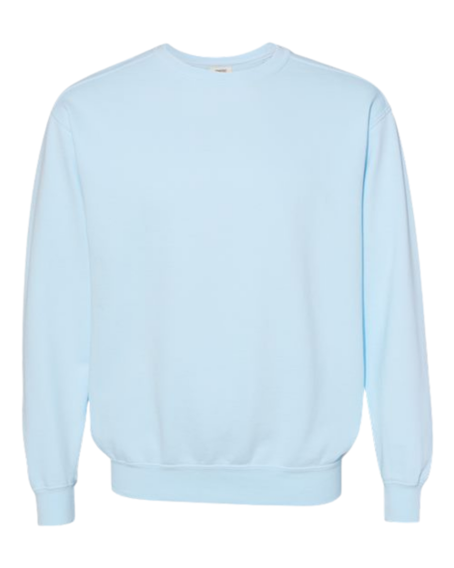 Custom Design - Comfort Colors - Sweatshirt - Blues