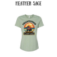 CP - Yellowstone: Fluffy Cows - Women's Relaxed Fit Tee - Assorted Colors