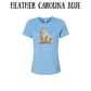 AC - Muscle Bear - Women's Relaxed Fit Tee - Assorted Colors