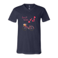 Love is in the Air - Bella+Canvas - Unisex V-Neck - Assorted Colors