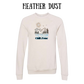 CP - Chill Zone - Sponge Fleece Raglan Sweatshirt - Assorted Colors