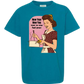 New Year New You - Comfort Colors - Heavyweight Youth Tee - Neutral Colors & Blues