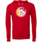 HP - Calming Circle - Sponge Fleece Hoodie - Assorted Colors