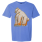 Muscle Bear - Comfort Colors - Heavyweight Unisex Tee - Blues