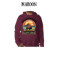 CP - Yellowstone: Fluffy Cows - Sponge Fleece Hoodie - Assorted Colors