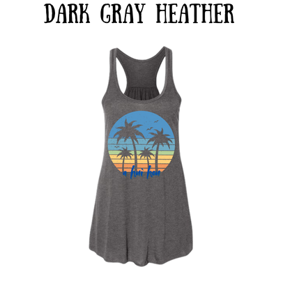 VP - A Hui Hou - Women's Flowy Racerback Tank