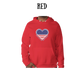 PP - One Nation One Heart - Sponge Fleece Hoodie - Assorted Colors