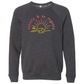 Sunsets & No Regrets - Sponge Fleece Raglan Sweatshirt - Assorted Colors