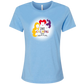 HP - Calming Circle - Women's Relaxed Fit Tee - Assorted Colors