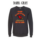CUHS celebrating  - Sponge Fleece Raglan Sweatshirt - Neutrals
