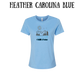 CP - Chill Zone - Women's Relaxed Fit Tee - Assorted Colors