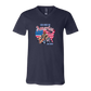The Gulf of America - Bella+Canvas - Unisex V-Neck - Assorted Colors
