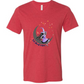 HP - Hot Ghoul Vibes - Unisex V-Neck - Assorted Colors