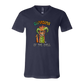 Guardian of The Chill - Bella+Canvas - Unisex V-Neck - Assorted Colors
