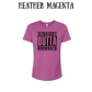 straight outta hormones - women's relaxed fit tee - assorted colors