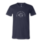 On Cruise Control - Bella+Canvas - Unisex V-Neck - Assorted Colors