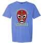 Masked Because We Are Unstable - Comfort Colors - Heavyweight Unisex Tee - Blues
